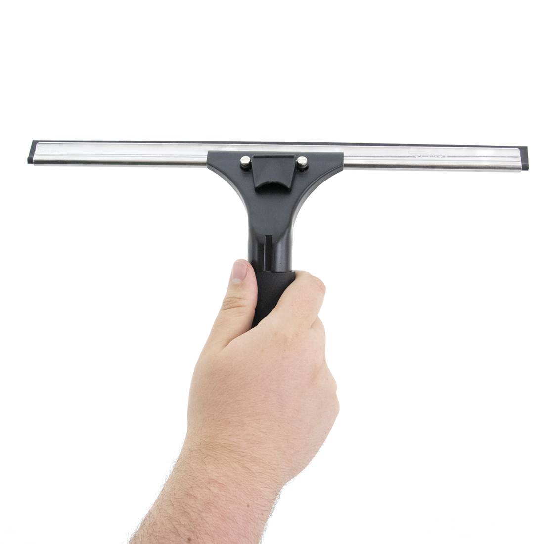 Ettore Complete Ledge-Eze Squeegee In Hand View