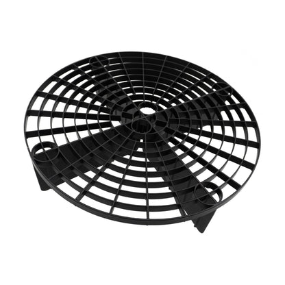 Grit Guard Bucket Insert Oblique View