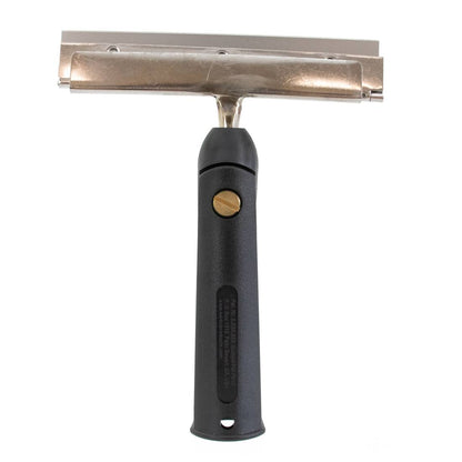 Sörbo Horizontal Swivel Scraper with Holster - 6 Inch - Back View