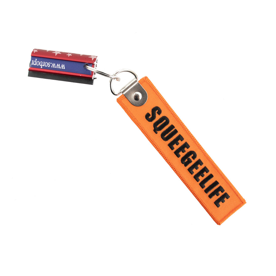 Squeegee Life the Keychains | Swag | WCR – WindowCleaner.com