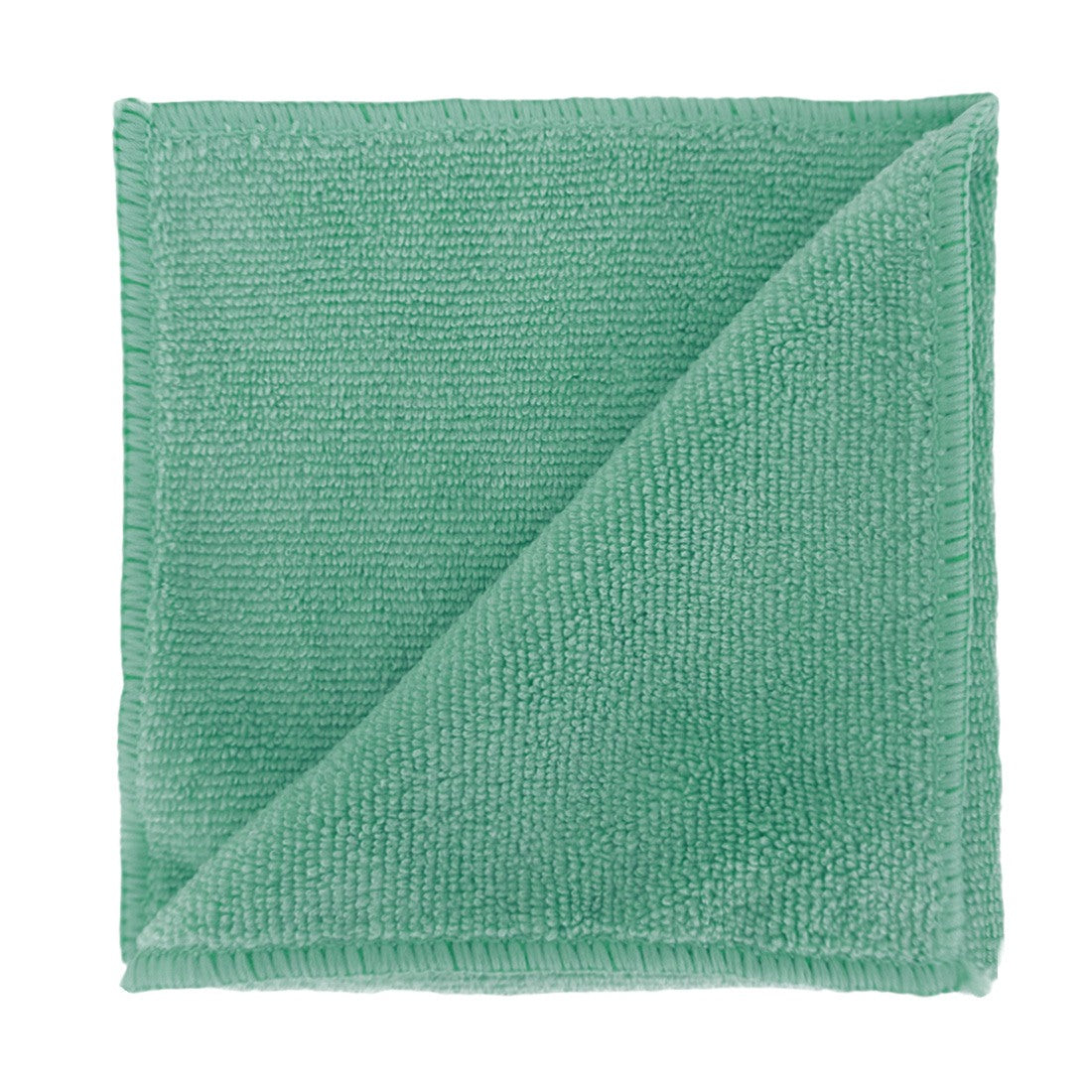 XERO Microfiber Towel Green Front View