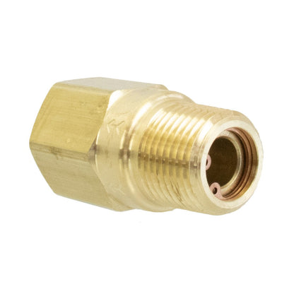 XERO Pure RO Check Valve - On Side Top Oblique View
