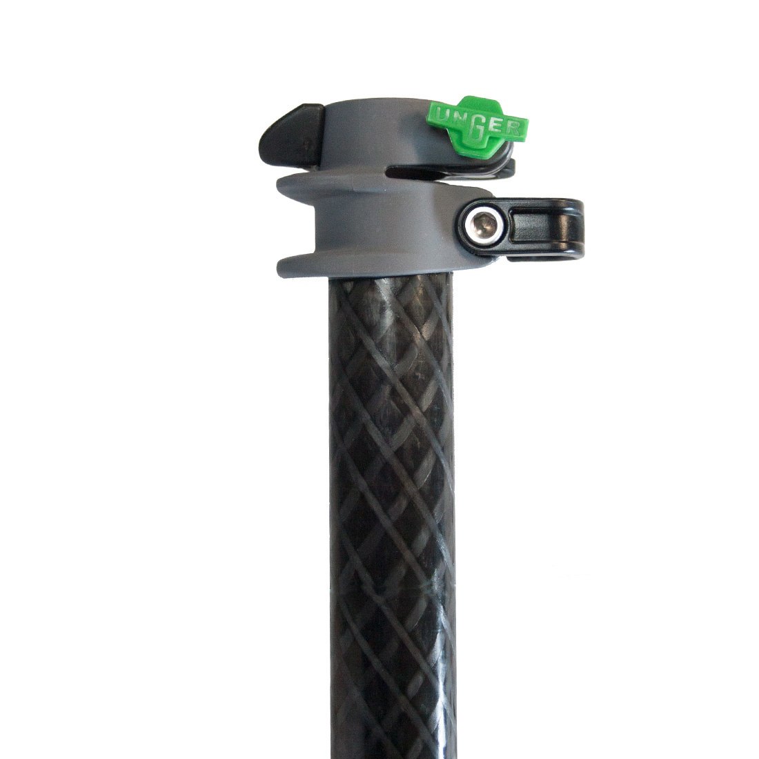 Unger-nLite-Carbon-Master-Pole-Replacement-Section Clamp View