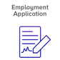 Employement Application Icon