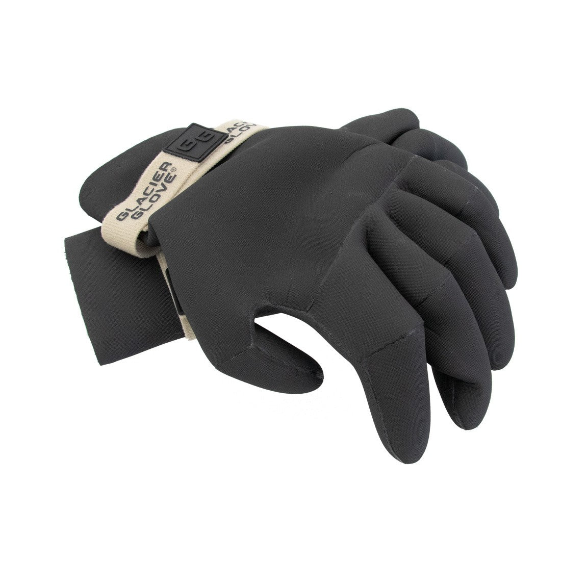 Glacier Glove Perfect Curve Gloves Side View