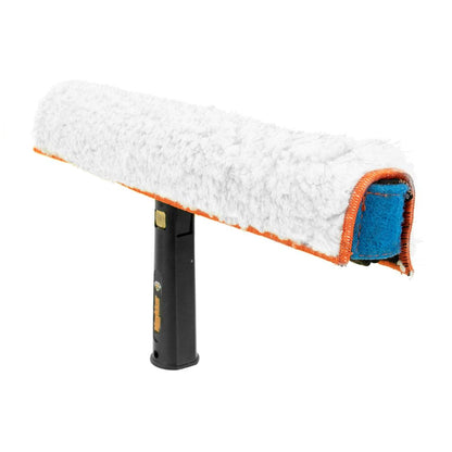 Maykker Hedgehog Sleeve Complete with Blue EasyScrub Front View