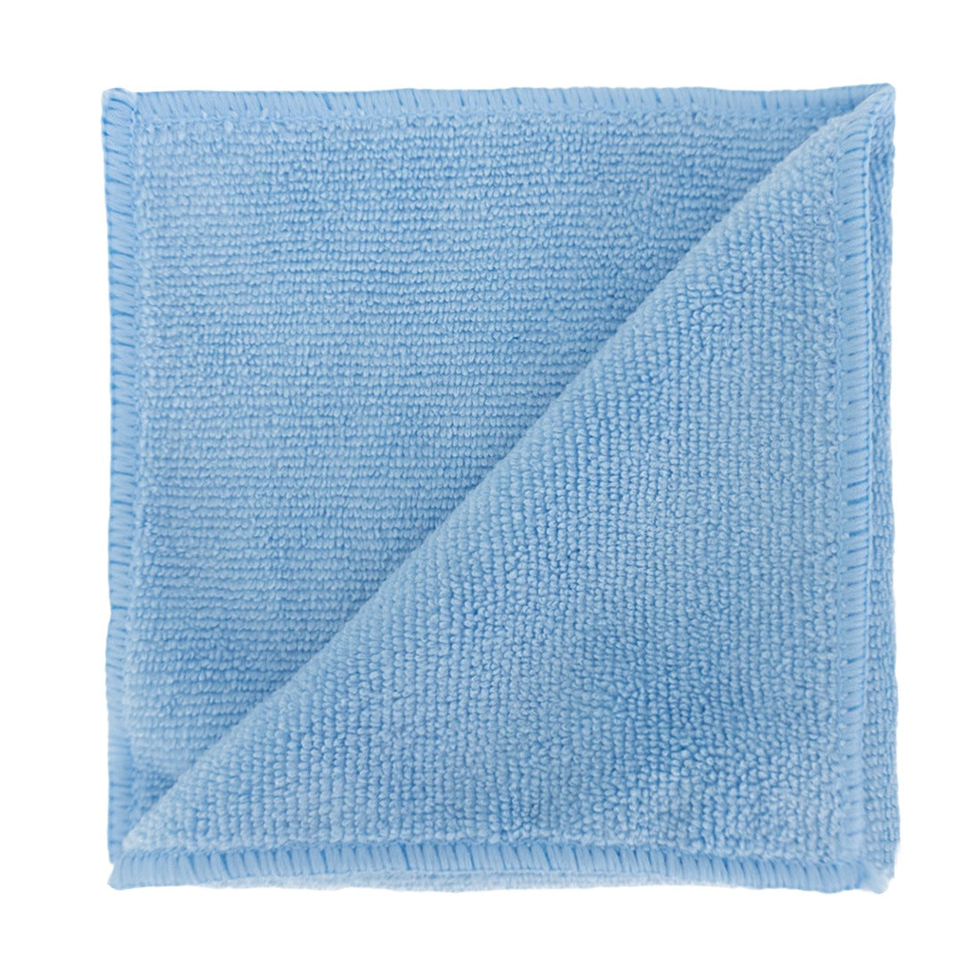 XERO Microfiber Towel Blue Front View
