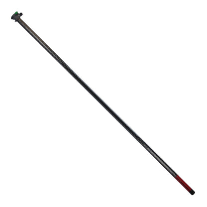 Unger nLite Carbon Extension Pole Replacement Section - Tilted Left Front View