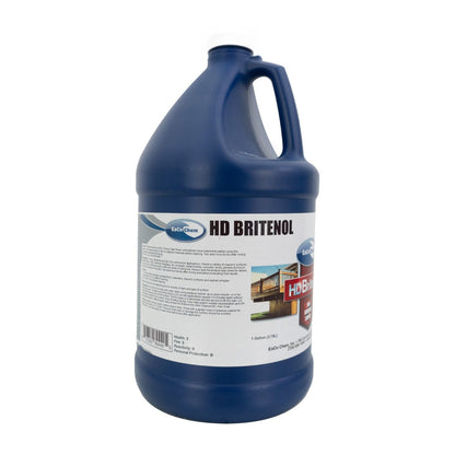 EaCo Chem HD Britenol Side Instruction Decal