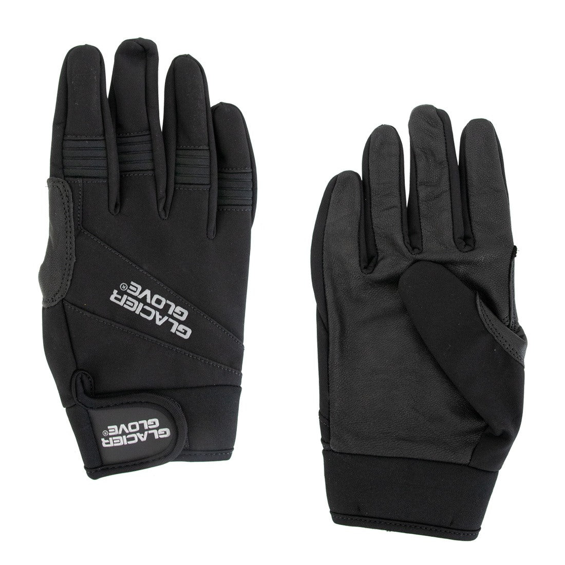 Glacier Glove Guide Gloves Side View