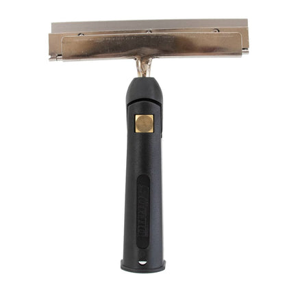 Sörbo Horizontal Swivel Scraper with Holster - 6 Inch - Front View