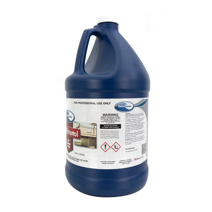 EaCo Chem HD Britenol Warning Decal Side View