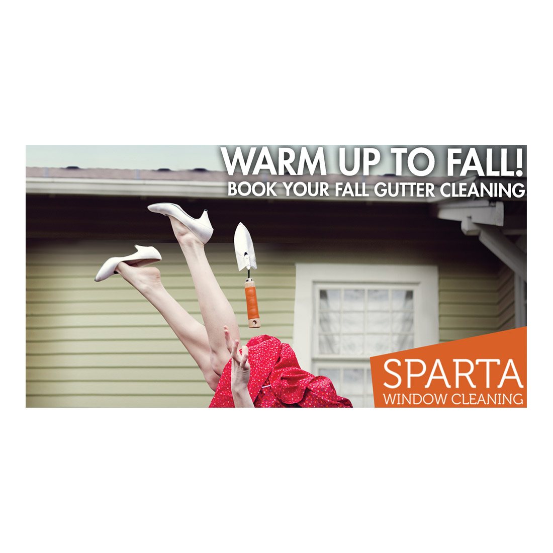 Warm Up To Fall Facebook Ad