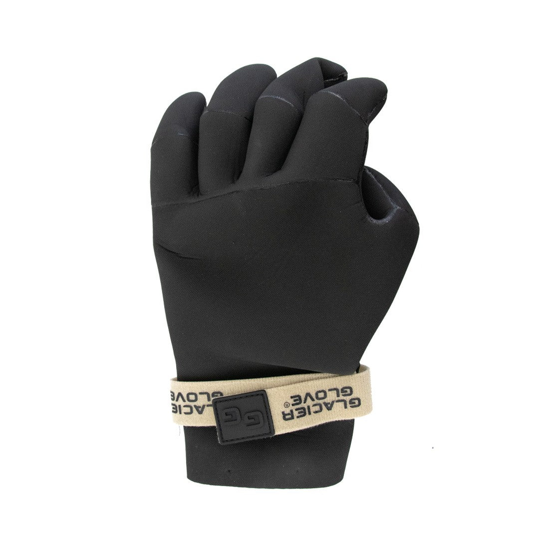 Glacier Glove Perfect Curve Gloves Close Up Back View