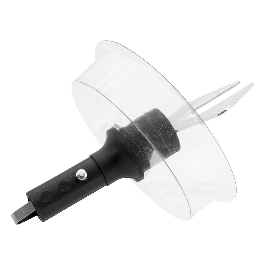 Unger Bebbe - Tilted Right Angled Side View