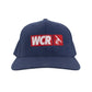 WCR Baseball Hat Front View