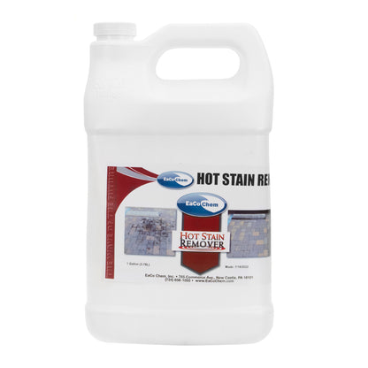 EaCo Chem Hot Stain Remover Front View