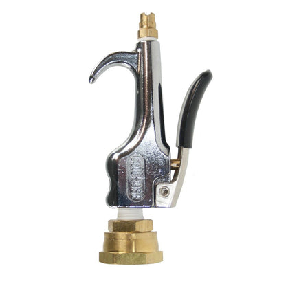 NICE Handheld Fan Sprayer - Back View