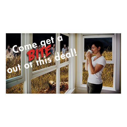 Walking Dead Design Suite - Facebook Ad View