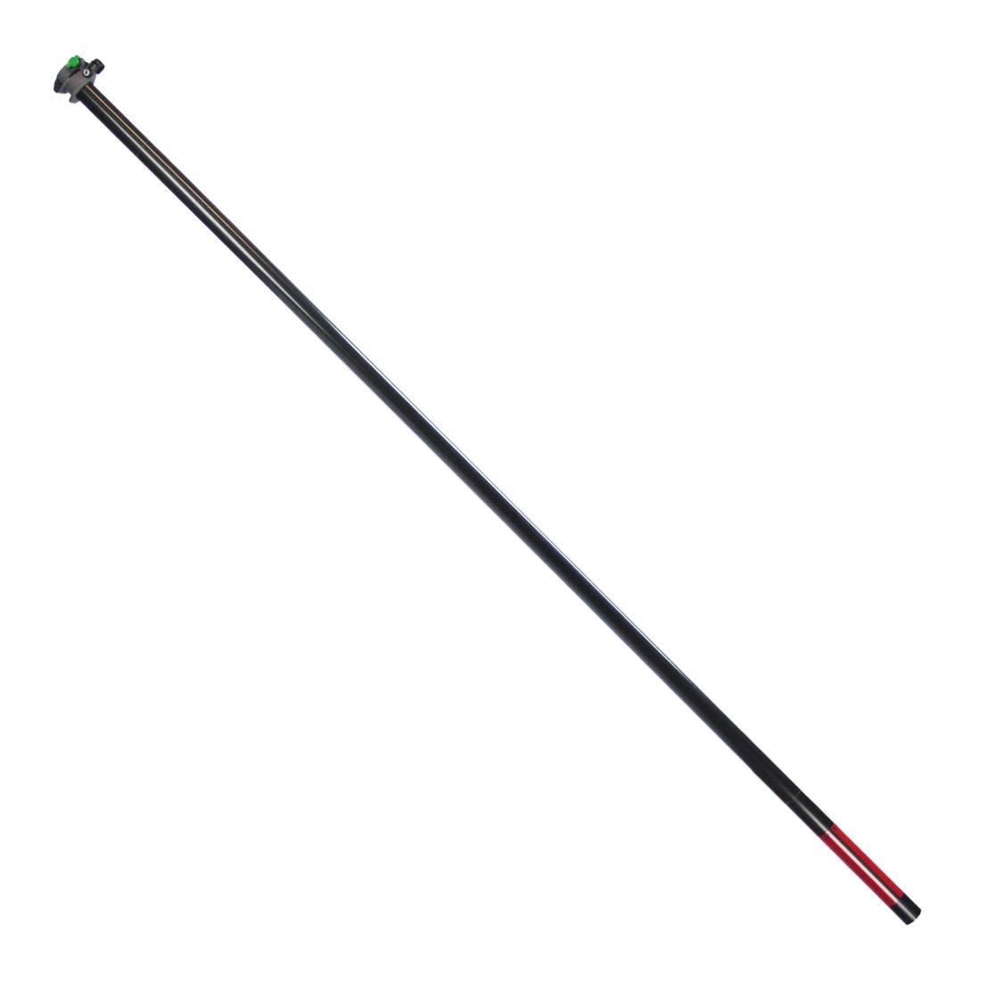 Unger nLite Hybrid Extension Pole Replacement Section - Tilted Left Front View