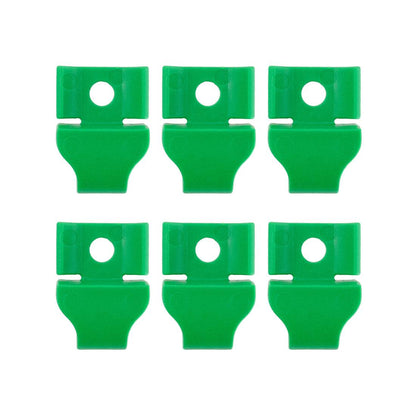 Unger nLite Hose Keeper Set 6 Pack Front View