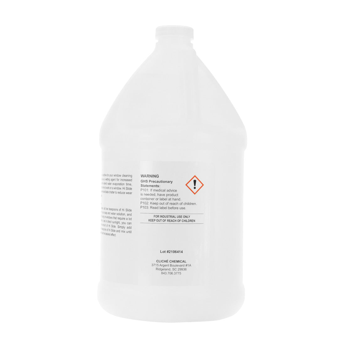 Steccone Clean & Glide Cleaning Solution