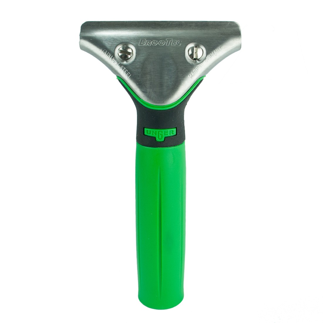 Unger ErgoTec XL Squeegee Handle - Front View