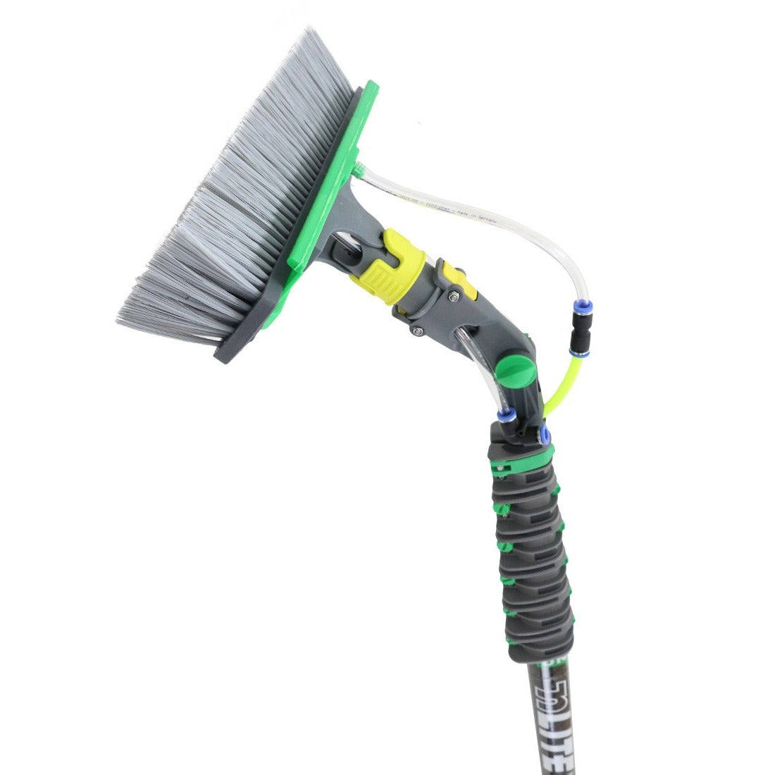 Unger nLite Powerbrush, Water Fed Window Cleaning