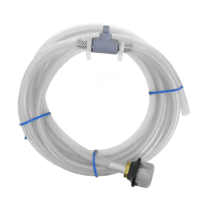 X-Jet M5 Injection Nozzle Hose Front View