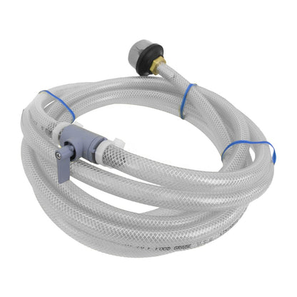 X-Jet M5 Injection Nozzle Hose Top View