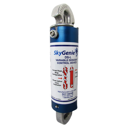 Sky Genie Descent Device Main View