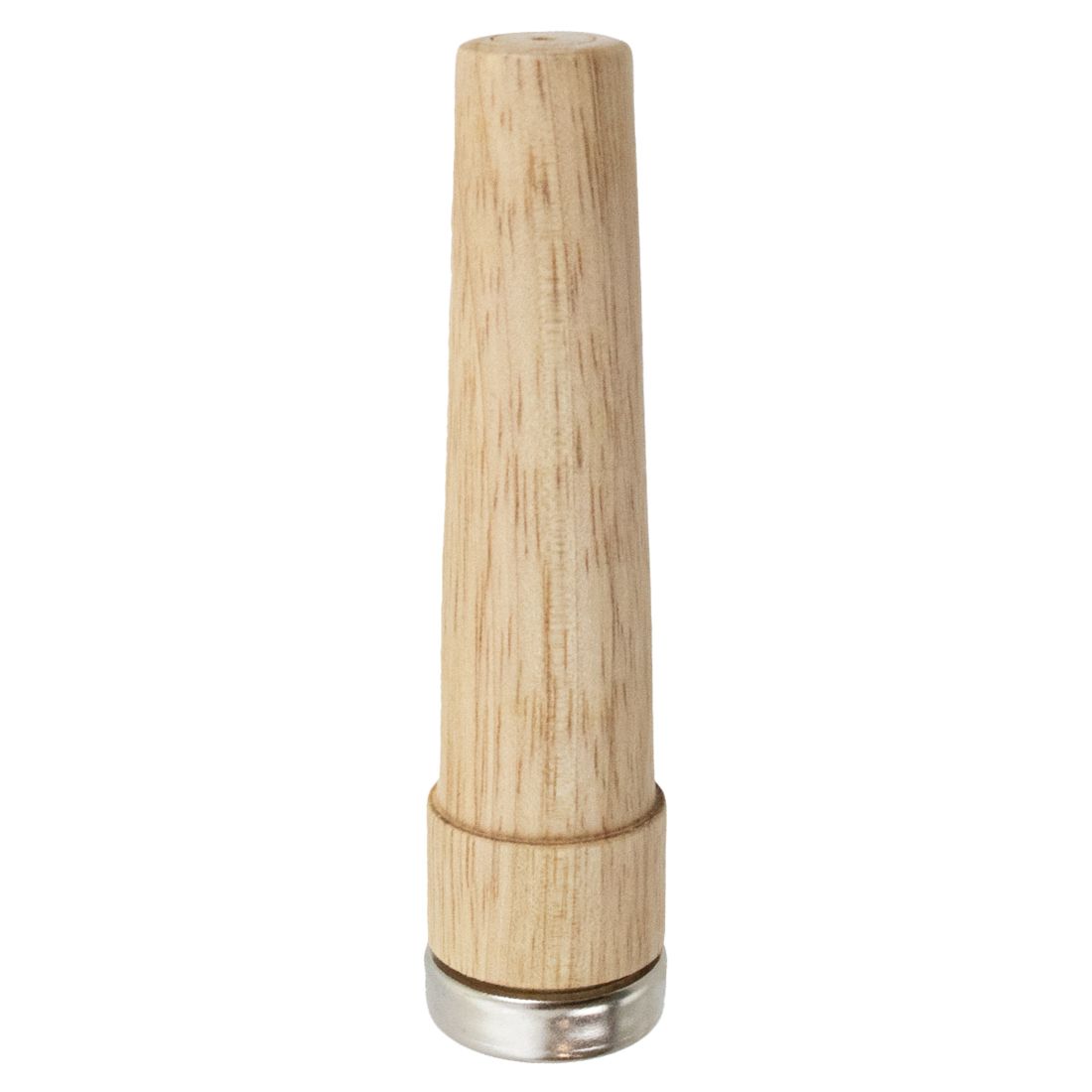 Unger Threaded Wood Cone Adapter - Angled Front View