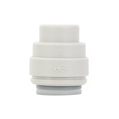 XERO Screen Cleaner Replacement Plug - Push to Fit Mechanisim Close-Up View