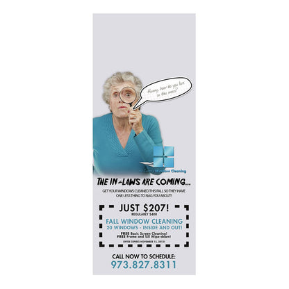 How Do You Live In This Mess Door Hanger