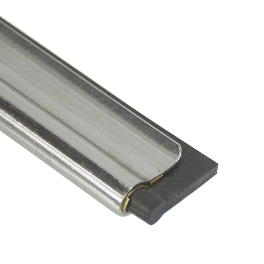 Ettore Aluminum Squeegee Channel Main View