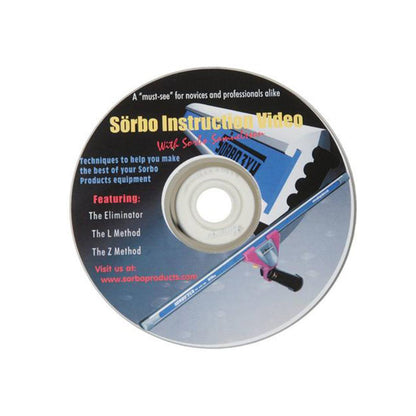 Sörbo Instructional Techniques DVD - Front View