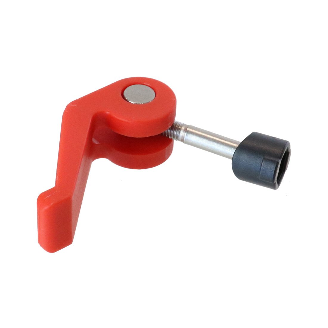 Facelift Phantom Clamp Lever Assembly On Side Open Clamp View