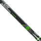 Unger nLite Hybrid Extension Pole - 11 Foot - Decal Close-Up View