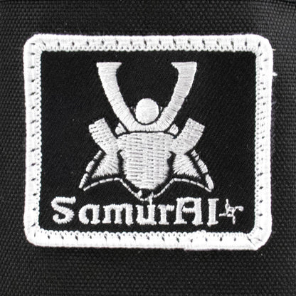 Aztec Samurai Bottle Holder Logo View