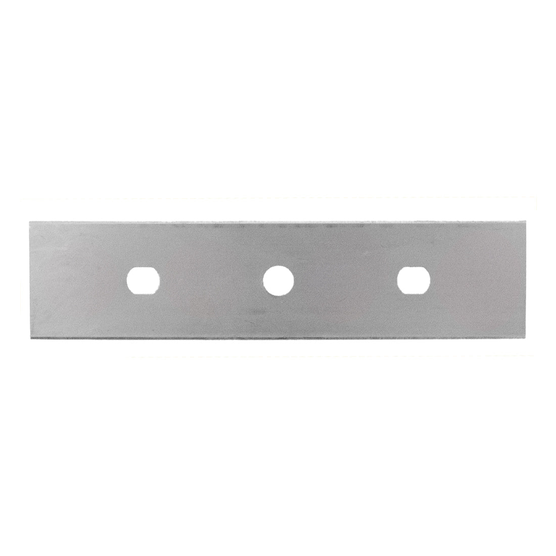 Ettore Scrapemaster Replacement Carbon Blades - 4 Inch - Front View