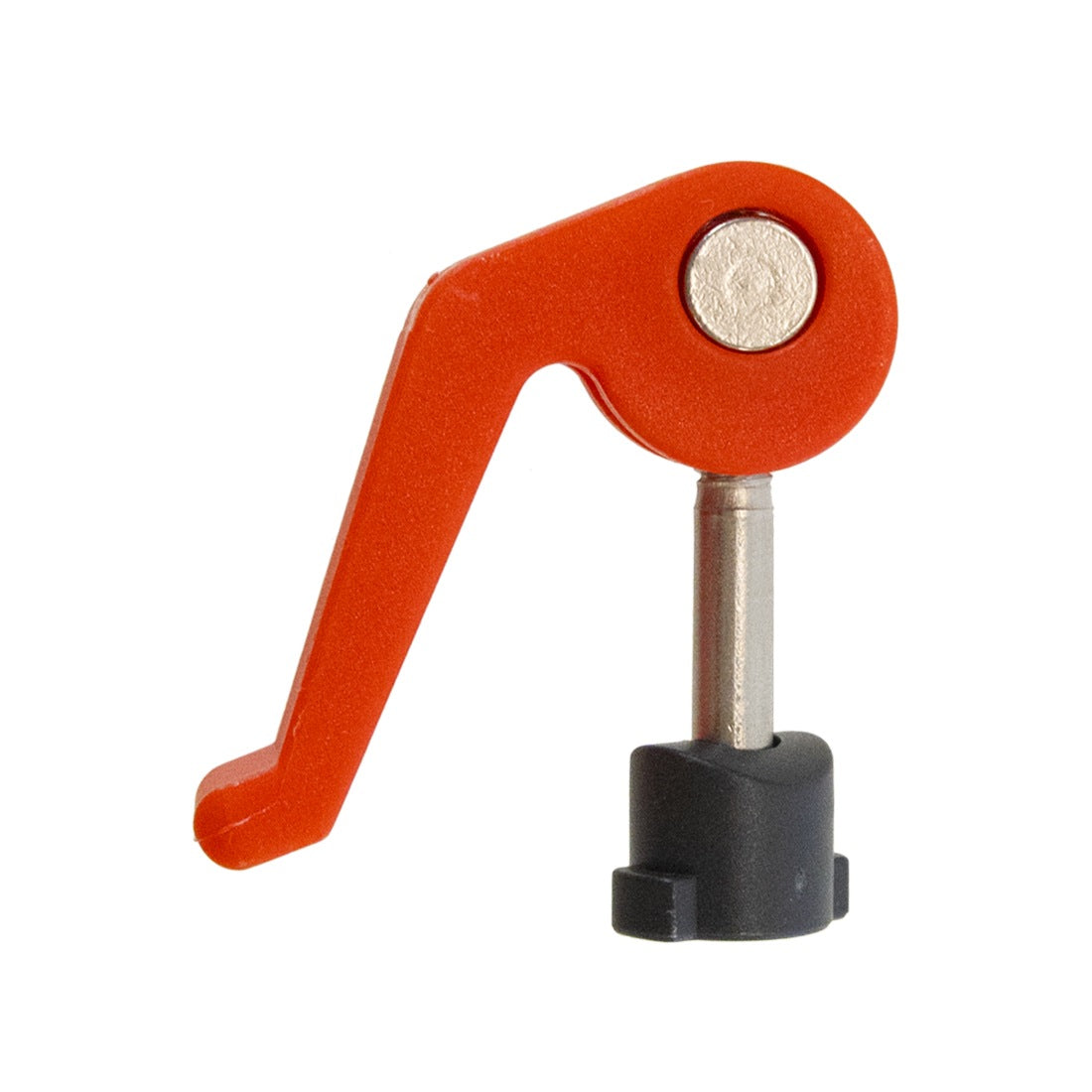 Facelift Phantom Clamp Lever Assembly Upright Closed Clamp View