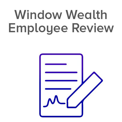 Window Wealth Employee Review Icon