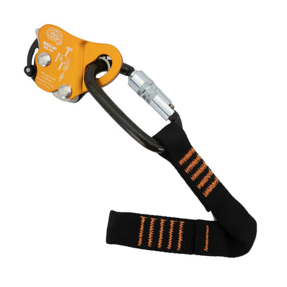 KONG ANSI Back-Up Fall Arrester with Lanyard Connected View