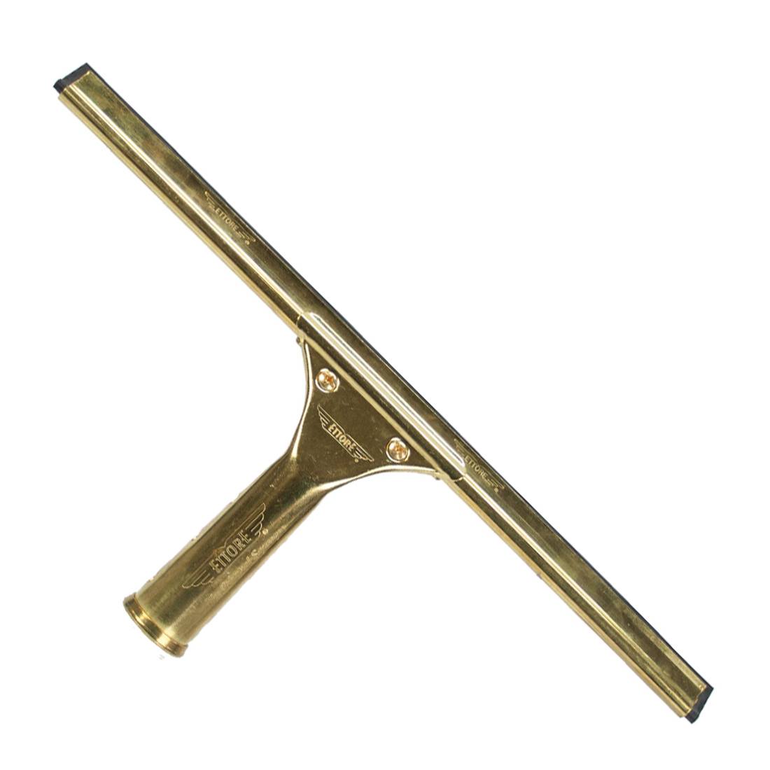 Ettore Complete Master Brass Squeegee Full View