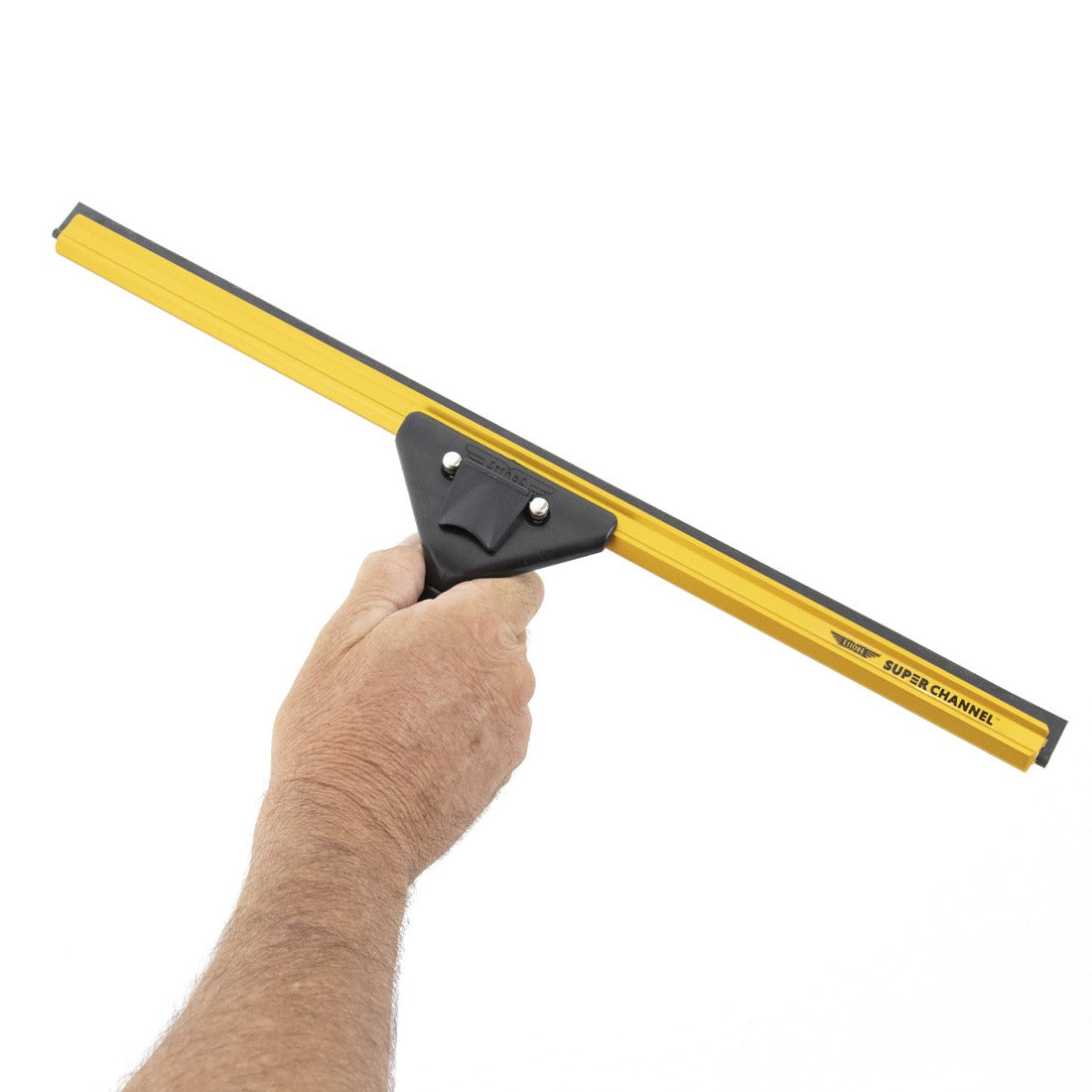 Ettore Complete Pro+ Super System Super Squeegee In Hand View