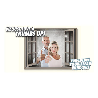 You'll Love Your Clean Home Facebook Ad