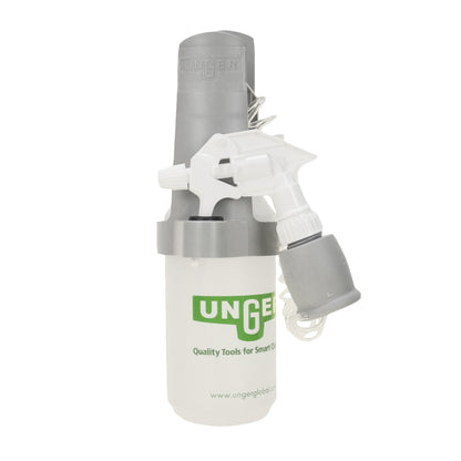 Unger Sprayer On A Belt - Angled Front View