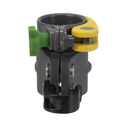 Unger nLite Replacement Clamps Yellow Lever Back View