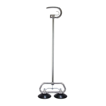 All Vac Verti-Lifter with Dual 5 Inch Cups - 33 Inch - Back View