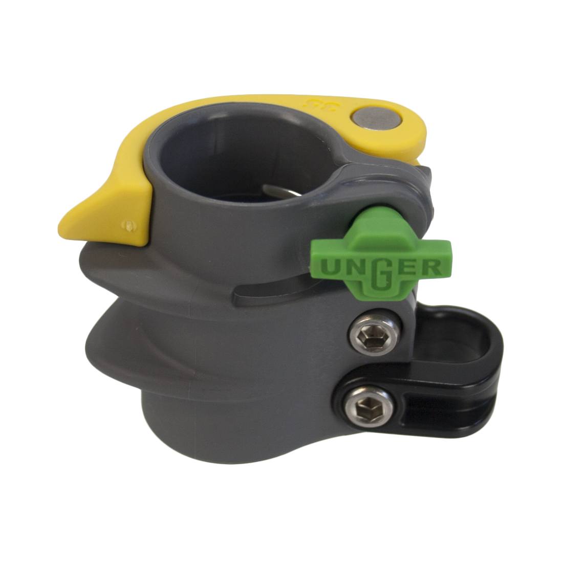 Unger-nLite-Replacement-Clamp-Yellow-Lever-Top-View